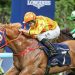 Il triplete di Ryan Moore a Hong Kong