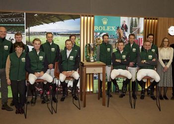 Rolex IJRC Top 10 Final al via