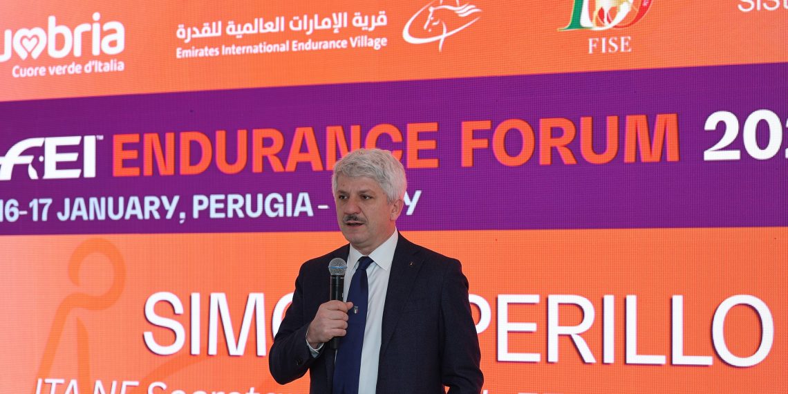 Endurance: FEI avvia i controlli antidoping out of competition