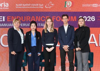 FEI Endurance Forum 2026: giovani, sicurezza e futuro