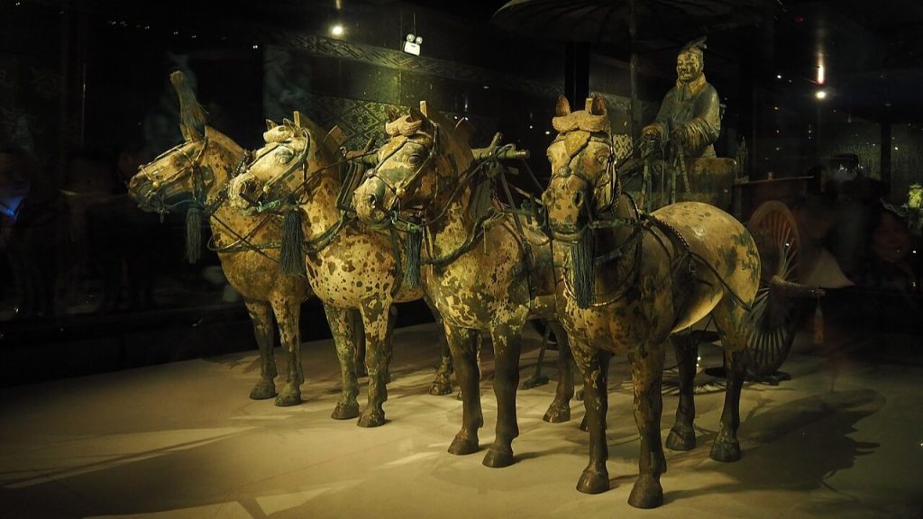 OLYMPUS DIGITAL CAMERA Bronze Chariot and Horses 24163255235 1024x576