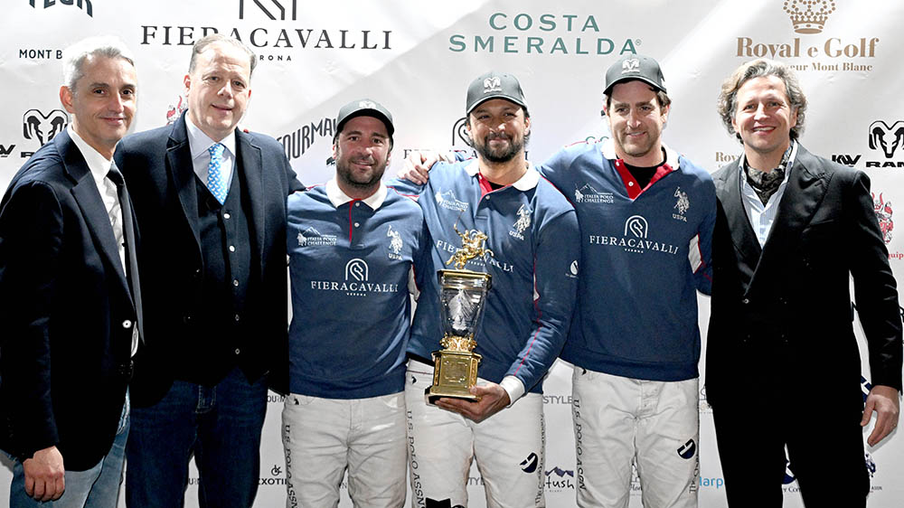 Italia Polo Challenge, trionfo di Fieracavalli su G.H. Royal e Golf