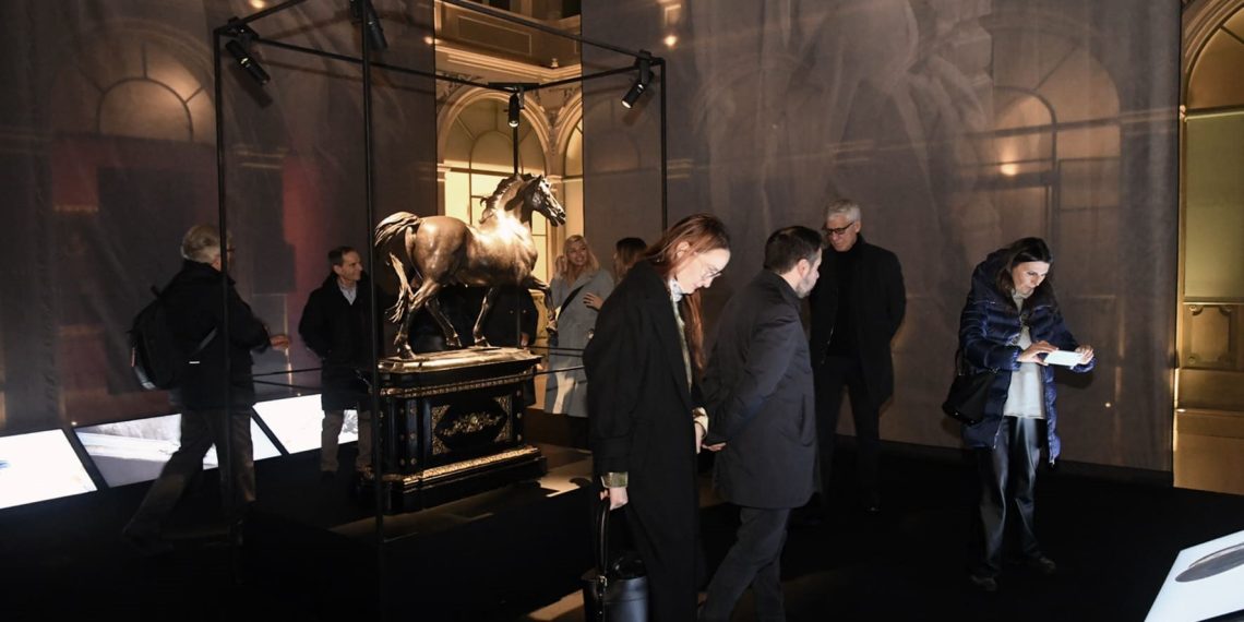 Piacenza, terra di cavalli: Francesco Mochi, i Farnese e il trionfo dell’arte equestre