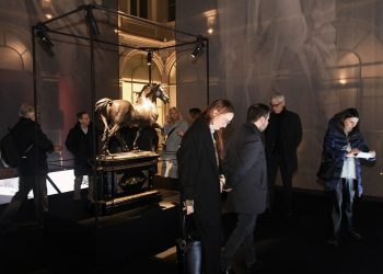 Piacenza, terra di cavalli: Francesco Mochi, i Farnese e il trionfo dell’arte equestre