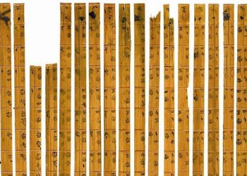 Dalla Cina un  testo scritto 2.000 anni fa su  cura e addestramento dei cavalli