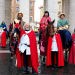Viva la Befana a San Pietro per i doni a Leone XIV