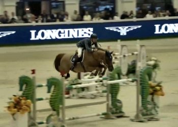 Joseph Stockdale conquista Abu Dhabi