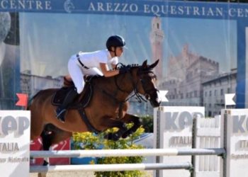 Rock Dee Jay, un pony leggenda