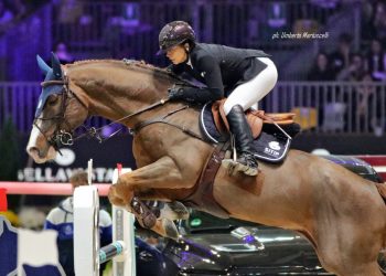 Coppa delle Nazioni: il debutto di Clara Pezzoli