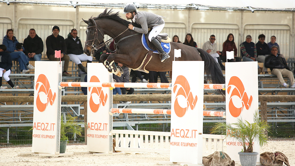 A Carrabotta il GP del New Eagle’s di Catania