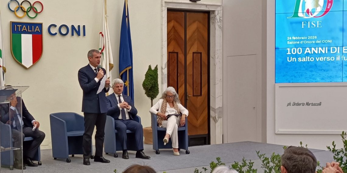 Cento anni di Fise: la vita del nostro sport