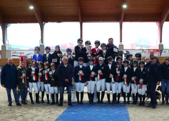 Sommacampagna: la prima edizione del Campionato per Società