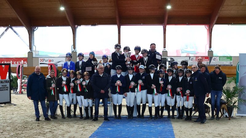 Sommacampagna: la prima edizione del Campionato per Società
