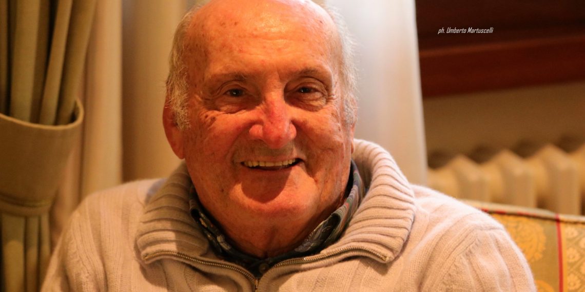 Addio a Ruggero Argenton