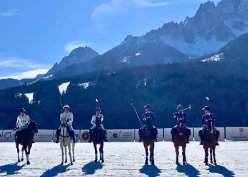 Valcastello Snow Polo Showcase