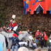 Carnevale di Ivrea, ufficiale a terra: ma poteva andare molto peggio