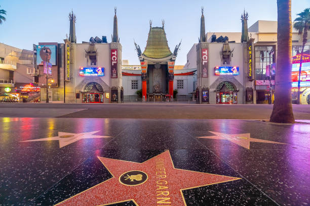 Chinese Theatre Chinese Theatre