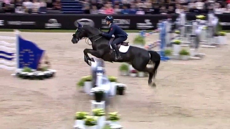 Coppa del Mondo a Helsinki: ancora un super Garofalo!