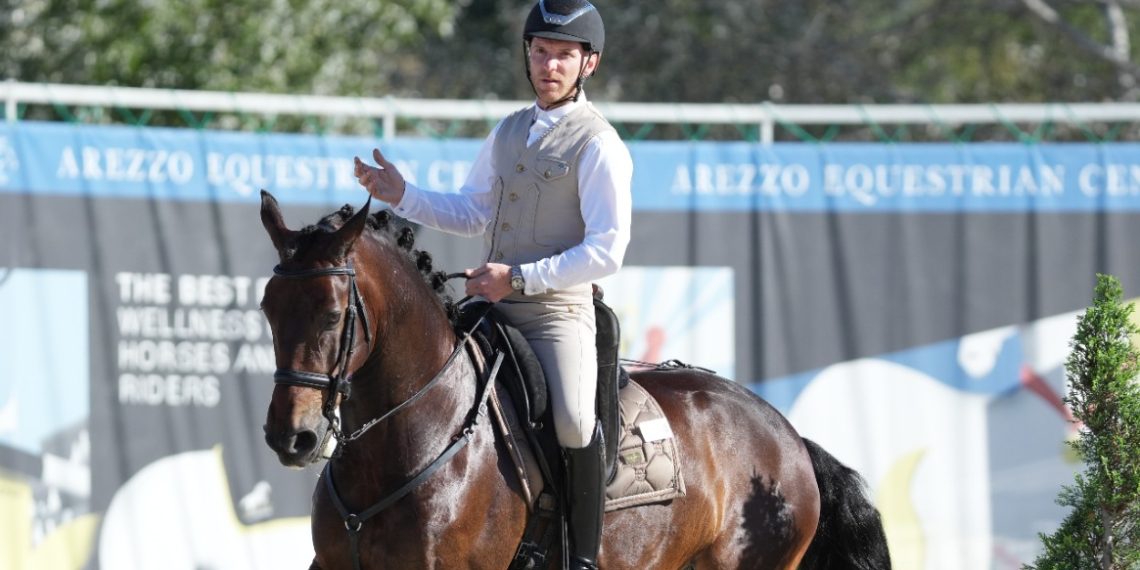 Arezzo: Winter Trophy Working Equitation con 6 nazioni al via