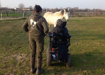 Erika e Camillo: quando il cavallo insegna ad ascoltare davvero