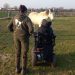 Erika e Camillo: quando il cavallo insegna ad ascoltare davvero