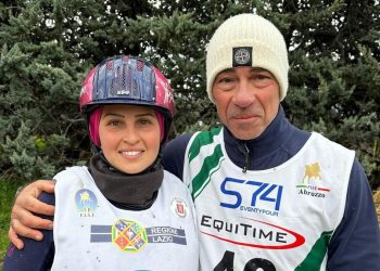 Record in famiglia dei Laliscia: padre e figlia vincono due gare nello stesso giorno