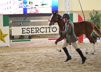 A Montelibretti il nuovo allevamento equino dell’Esercito Italiano