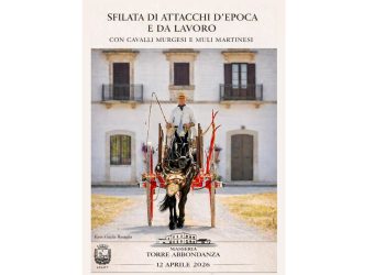 Noci, Attacchi di Tradizione in Masseria a Torre Abbondanza