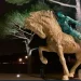 Cavalli protagonisti d’arte a cielo aperto