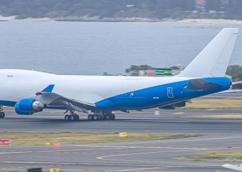 Il 747 per i cavalli dello sceicco