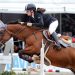 Csio in Belgio: la magnifica vittoria di Ginevra Saluzzo Madafferi