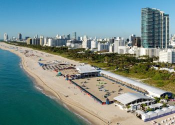 Gran Premio Global a Miami: super Bucci!