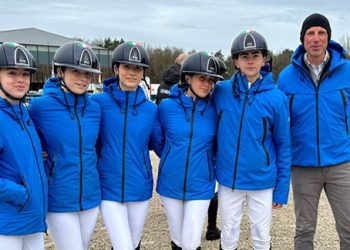 Opglabbeek: oggi le Coppe delle Nazioni Pony e Juniores
