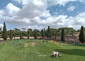 Piazza di Siena: ecco gli azzurri