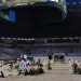 Coppa del Mondo: lo scatto di Kent Farrington