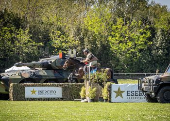 Tor di Quinto al gran completo