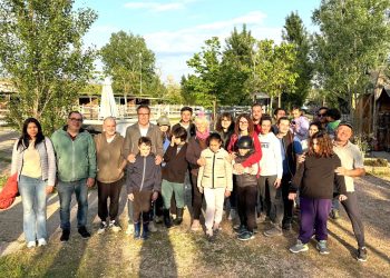 Lions Club Rovigo for Pets: conclusa la prima fase di “Empatia a quattro zampe”
