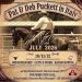Pat & Deb Puckett: in Italia a luglio, Monte Romano home of Cattle Work