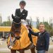 Jessica von Bredow incanta Scuderia la Caccia