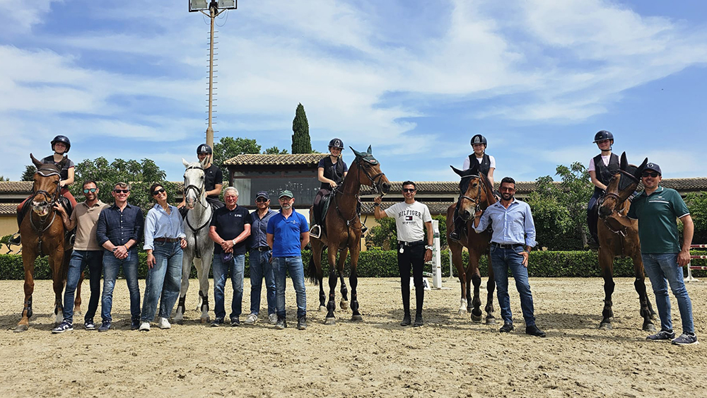 1 Squadra Cavalli Pds2026