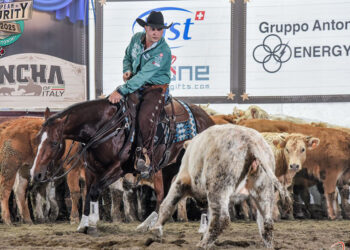 Salone del Cavallo Americano: ecco lo sport