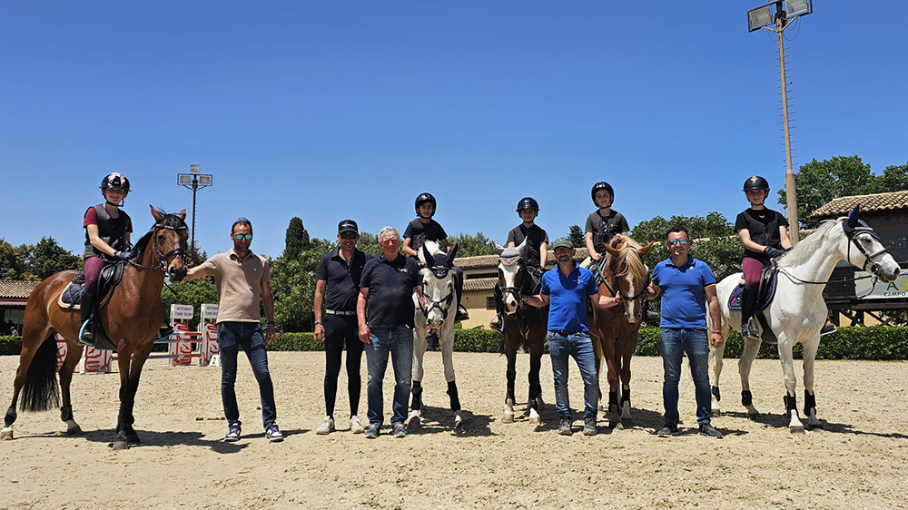 2 Squadra Pony Pds 2026