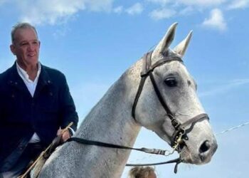 L’ultima cavalcata di Giovanni Raspa
