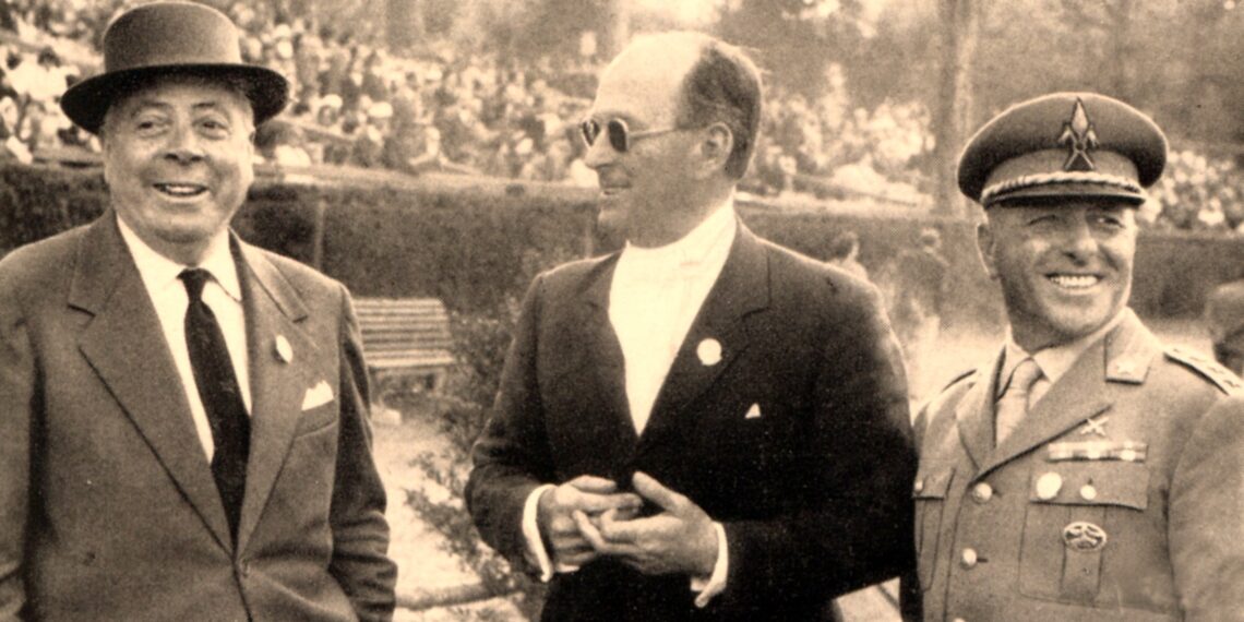 Alberto Lombardi e le distanze sbagliate