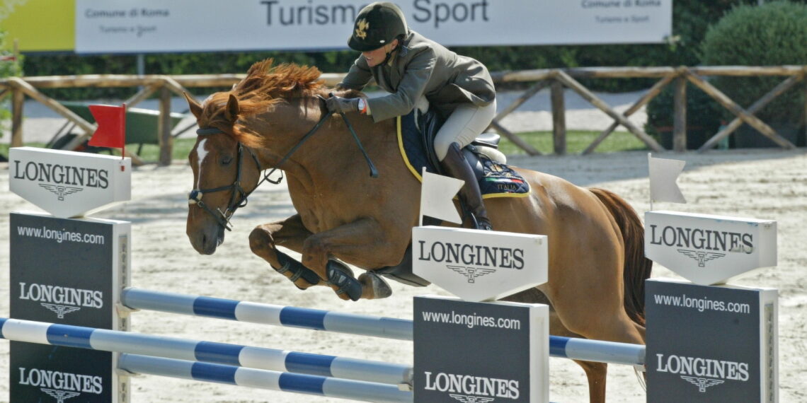 L’indimenticabile Gran Premio Roma di Chiara Arrighetti