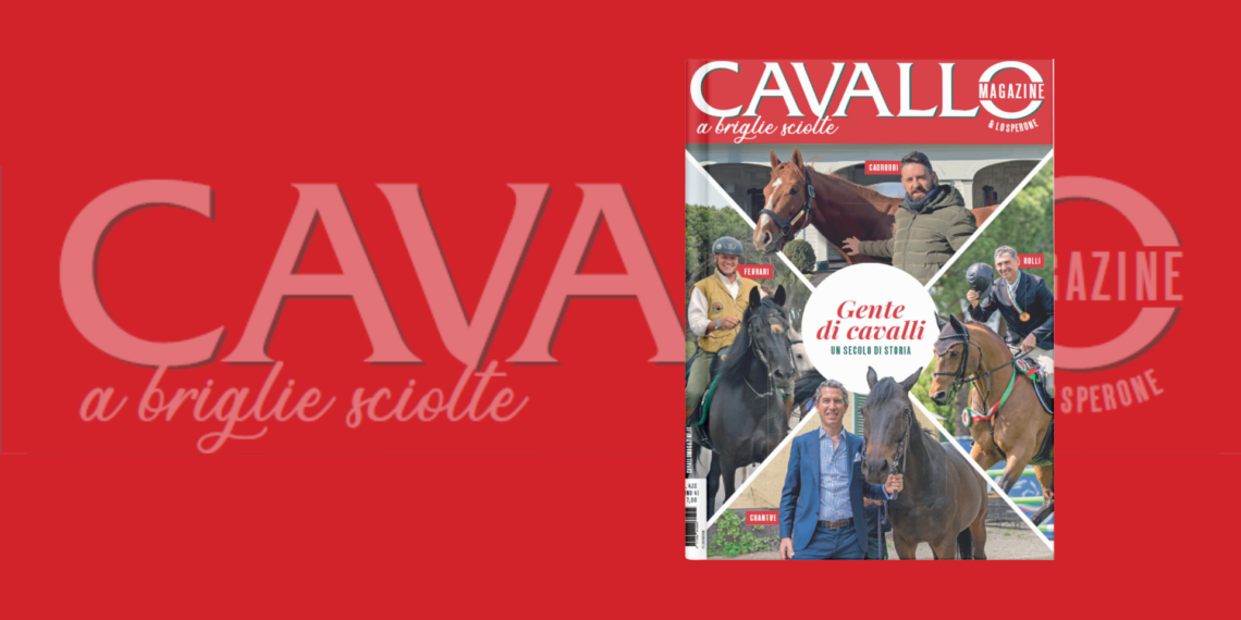 I nuovi progetti di Cavallo Magazine