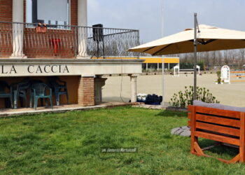 Coppa delle Nazioni: a La Caccia si fa sul serio