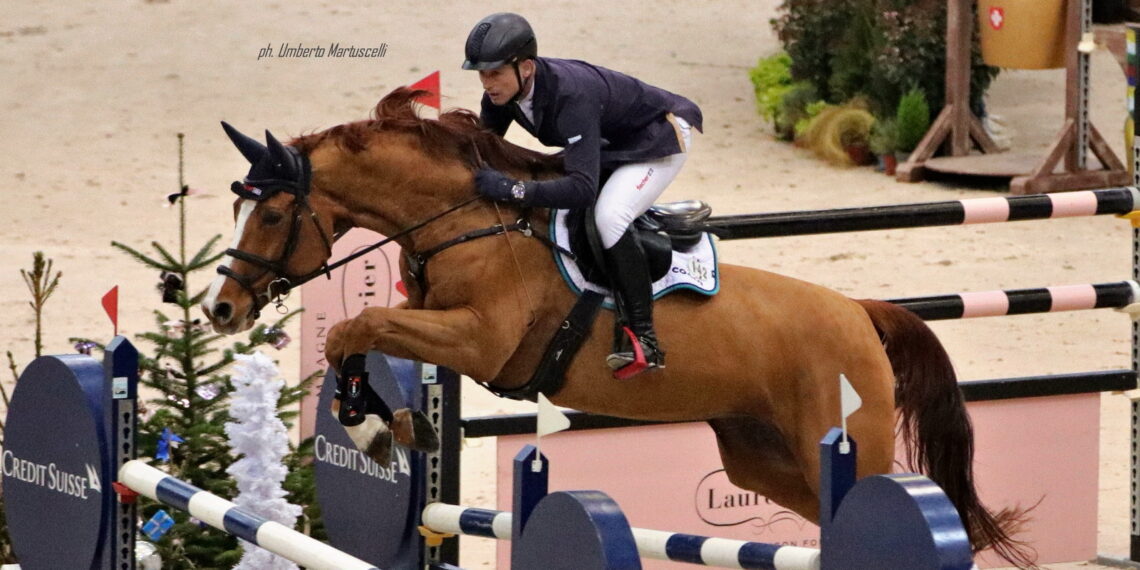 Sandra Auffarth e Michael Jung, campioni eclettici