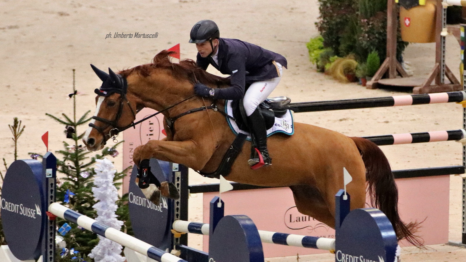 CSI Ginevra Michael Jung su Chasandra OK 1