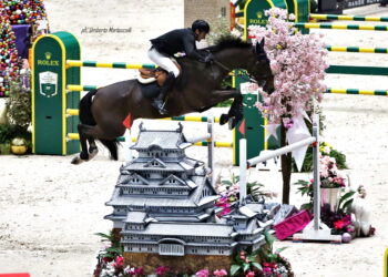 Aachen: Piergiorgio Bucci qualificato per il Gran Premio Rolex